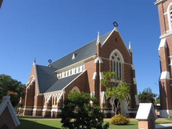 Maryborough St Paul's Anglican Church